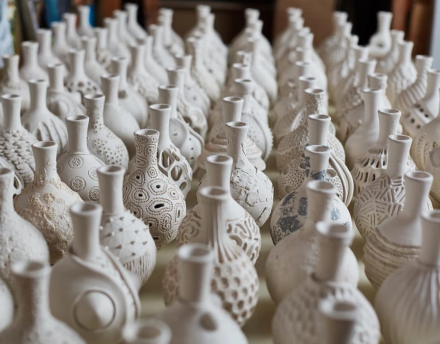 Anna Whitehouse Ceramic Showcase The Clay Studio Ceramics, Classes