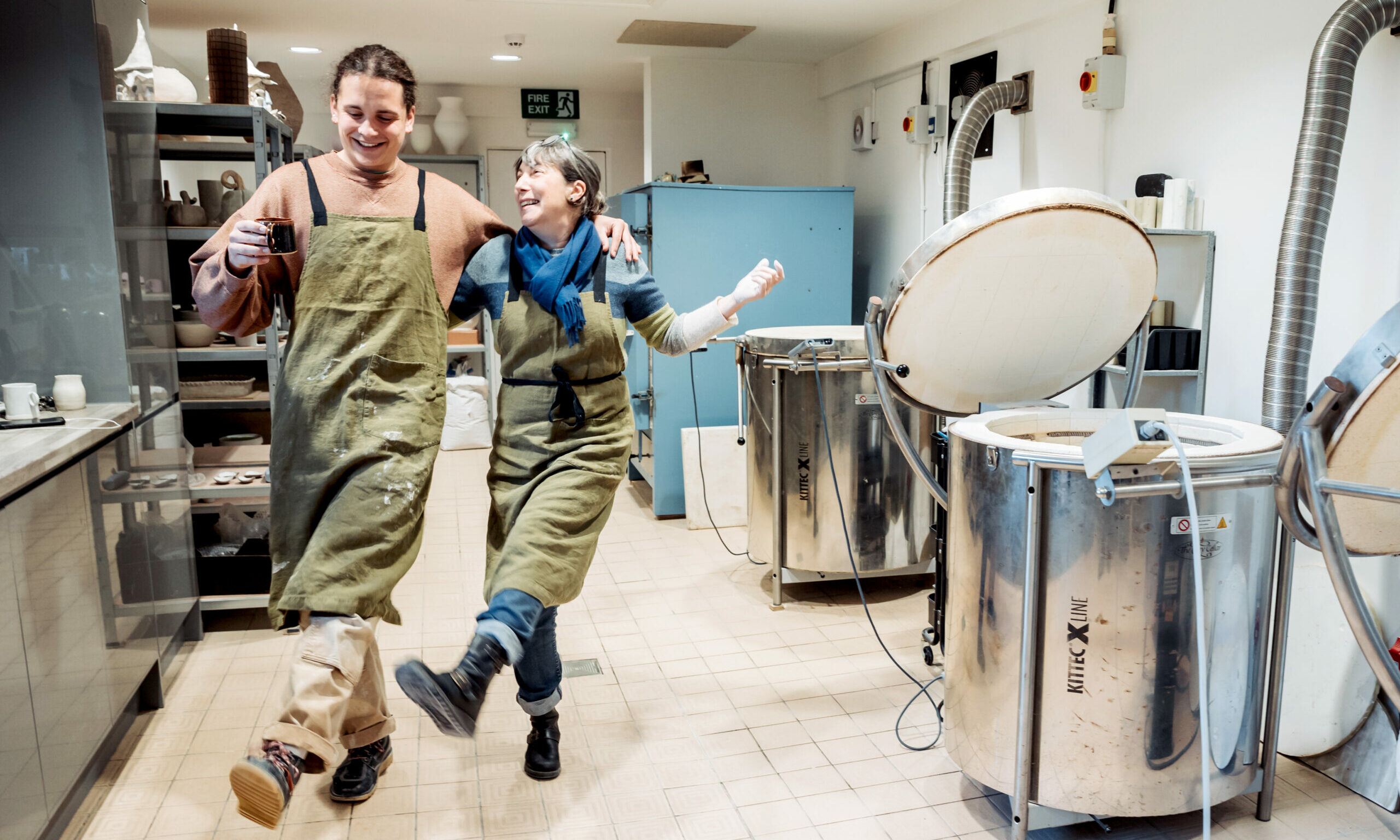 Reviews | The Clay Studio | Ceramics, Classes, Workshops and Events