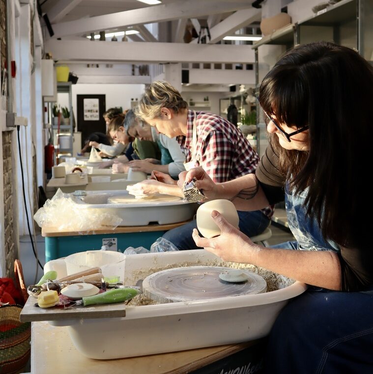 Workshops | The Clay Studio