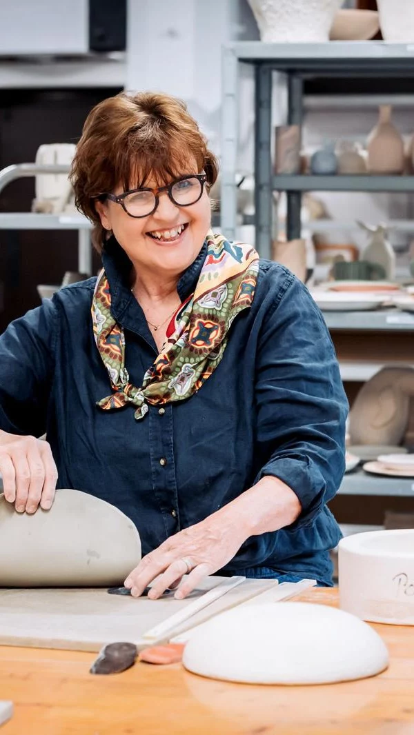 We thought it was time we reintroduced our team… starting with one of our wonderful tutors, Helen.
Many of you will know Helen from your weekly classes or from attending workshops.
Keep an eye out on our page as we ask the rest of our team some questions - what would you like to know?