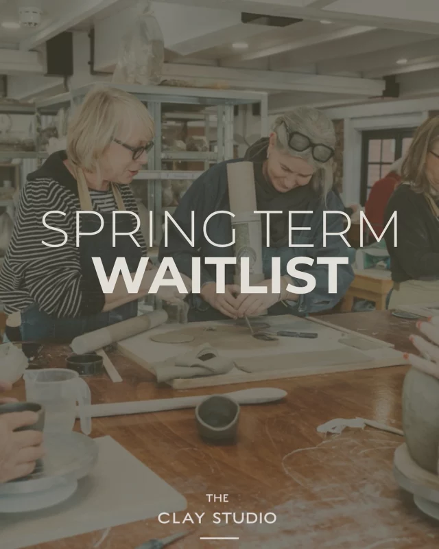 Spring term may feel many moons away... 
However, if you missed out on enrolling in our current term of weekly classes, or you’d like to be the first to sign up for next year, this is your next chance!
By signing up to our waitlist, you’ll be the first to hear about our spring term dates, which will be announced soon.
Simply navigate to the ‘weekly classes’ section of our website, and you’ll see an option to register.