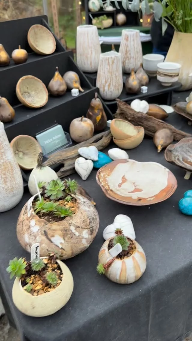 Day one of the Babylon Christmas Market complete! 
On again tomorrow 10am - 4pm. Familiar faces from our studio will be there! 
@babylon.eco