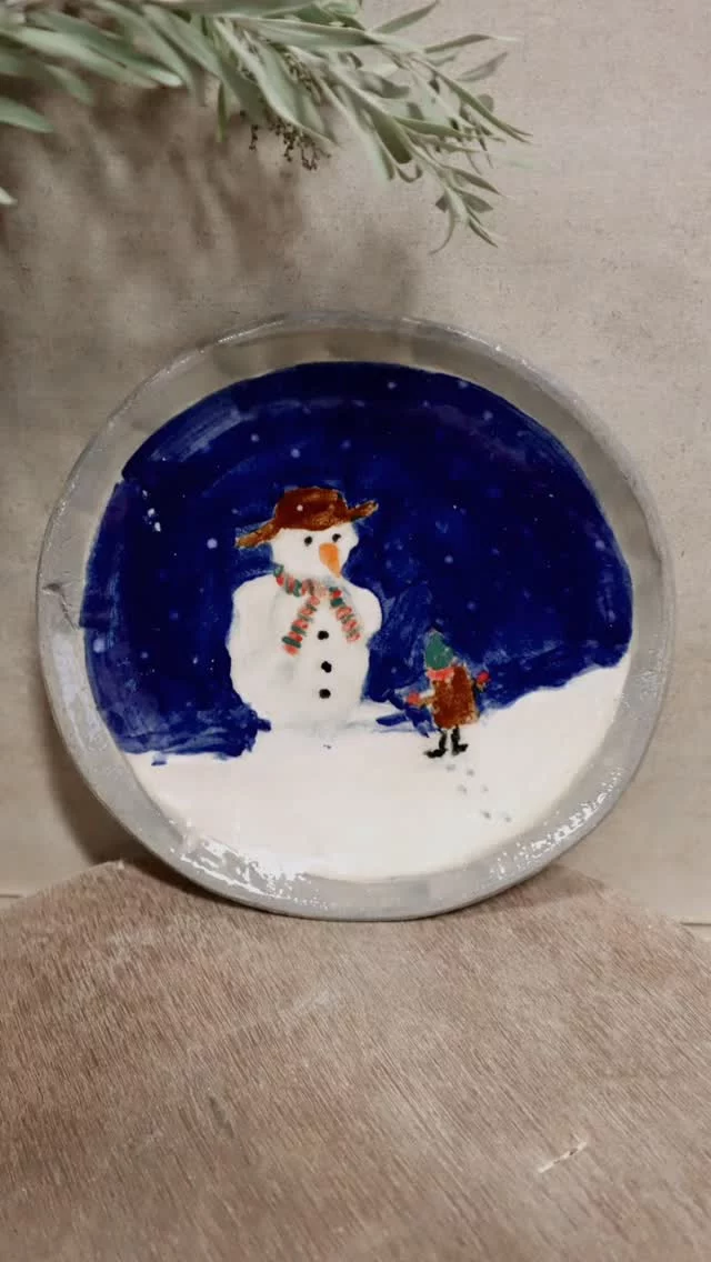 Merry Christmas from all at The Clay Studio!