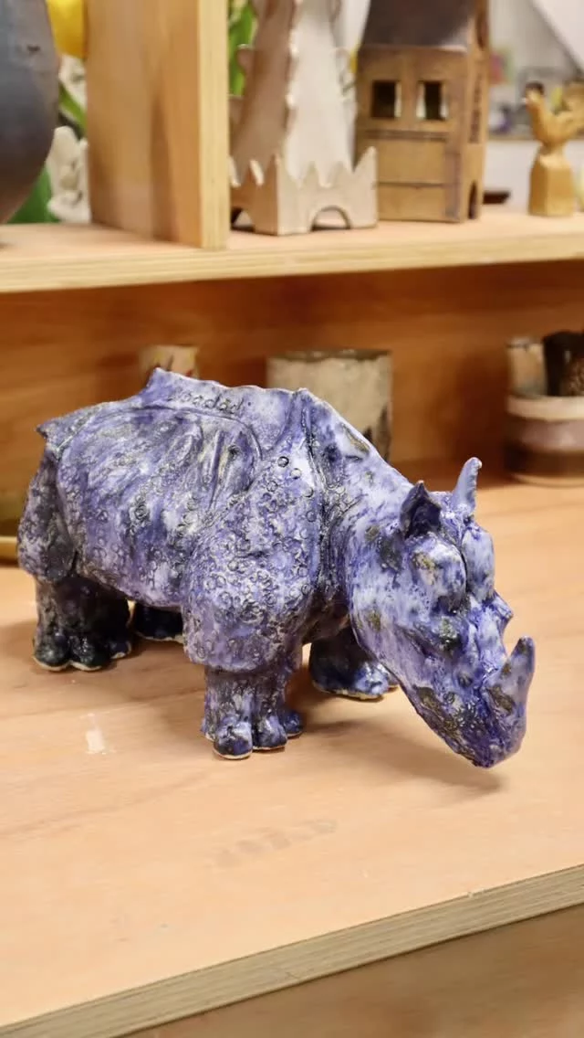 A round up of the wonderful animals created in our studio over recent months.