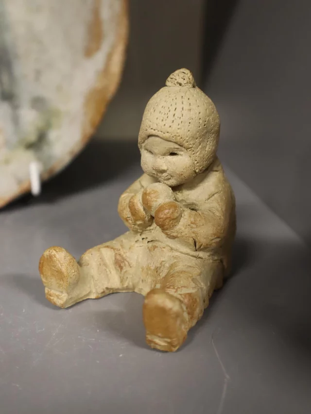 Throwback Thursday - a few pieces we couldn’t resist sharing.
Students at The Clay Studio create such a variety of pieces, from figurative to functional, from earthy tones to highly decorative.
What will you create next? Bookings are now open for our summer term weekly classes. Sign up via our website theclay.studio - link in bio.