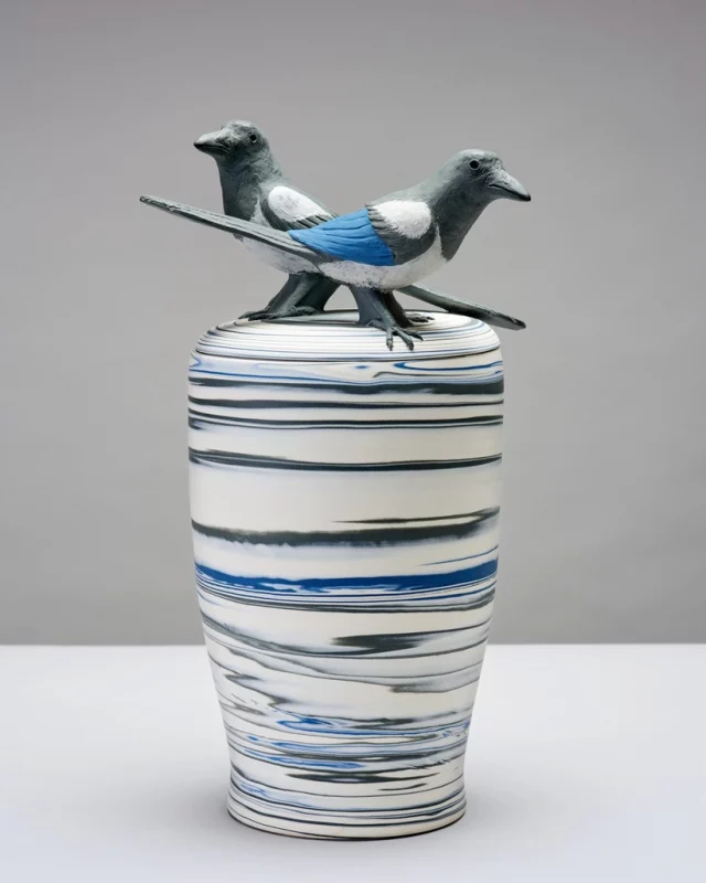 With less than four weeks to go we are busy behind the scenes getting everything ready for Ceramics South East 2026. 
From today, we are spotlighting a exhibitor a day in the lead-up to the event on our @ceramics.south.east grid, so please pop and have a look and follow the account to keep up to date. 
Three more potters joining us this year are:
@alma.boyes 
@consideredclay 
@lil_dude_studio 
If you haven’t visited before CSE is held at The Clay Studio and neighbouring Barnsgate Barn on the Barnsgate estate, just off the Uckfield Road (A26) between Crowborough and Uckfield. 
#ceramicsevent #whatsoninsussex