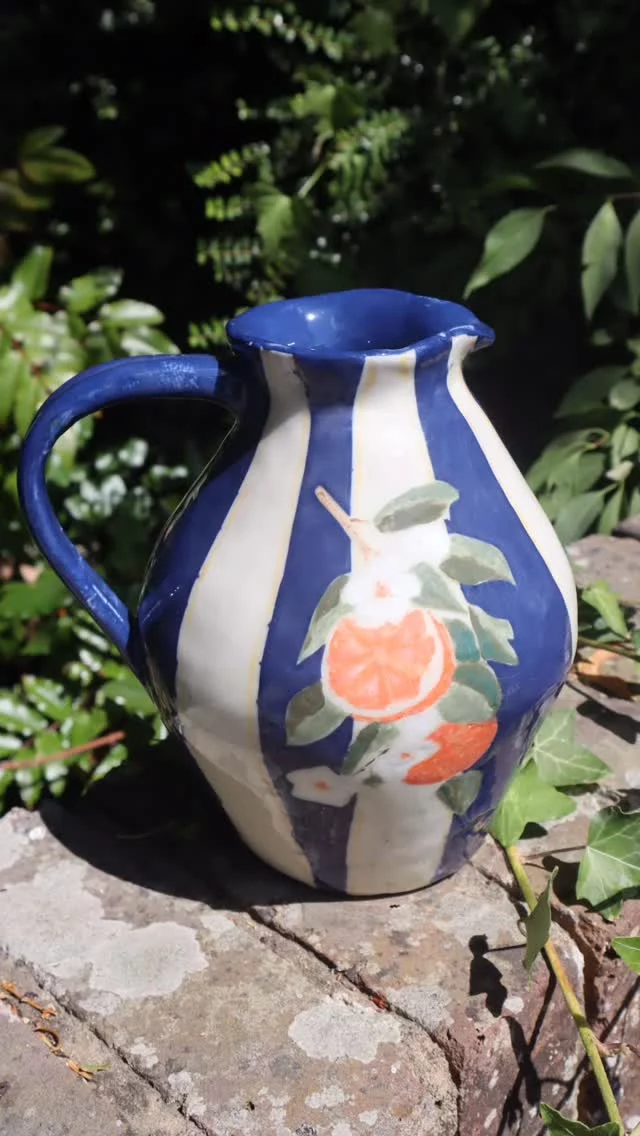 Our Summer term project ‘Jugs & Carafes’ has proved very popular and we’ve seen some fantastic results! Ready for a sundowner jug of Pimms, Mojito or Elderflower cordial on the patio perhaps!
10 points if you recognise one of your creations here and an extra 5 points if you remember where the music comes from 😁🎵
More finished results to come next week.